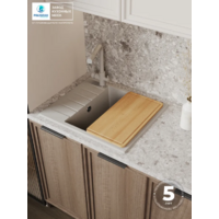 Polygran DEKA 600 серый №314 Image #13