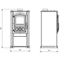 Blist Modena (серый) Image #10