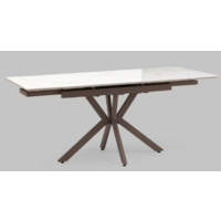 Stool Group Marmer 120-180x80x76 (капучино) Image #5