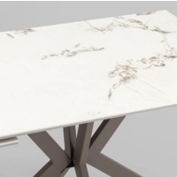 Stool Group Marmer 120-180x80x76 (капучино) Image #7