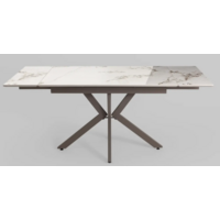 Stool Group Marmer 120-180x80x76 (капучино) Image #4