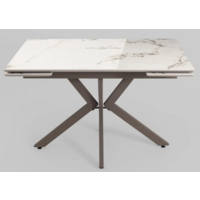 Stool Group Marmer 120-180x80x76 (капучино) Image #3