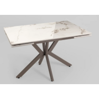 Stool Group Marmer 120-180x80x76 (капучино) Image #2