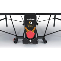 Donic-Schildkrot Indoor Style 1000 / 230241 (серый) Image #4