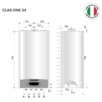 Ariston Clas One 24 New / 3301021 Image #9