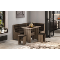 Трия Техас исп. 2 (дуб сонома трюфель/кашемир коричневый) Image #4