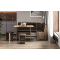 Трия Техас исп. 2 (дуб сонома трюфель/кашемир коричневый) Image #3