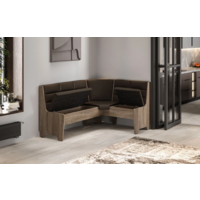 Трия Техас исп. 2 (дуб сонома трюфель/кашемир коричневый) Image #5