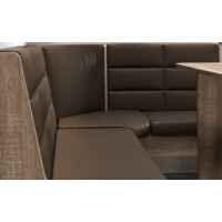 Трия Техас исп. 2 (дуб сонома трюфель/кашемир коричневый) Image #6