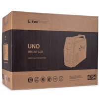 FoxWeld UNO MIG 207 LCD / 8754 Image #10