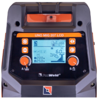 FoxWeld UNO MIG 207 LCD / 8754 Image #7