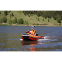 Тонар Алтай 340L (оранжевый/черный) Image #7