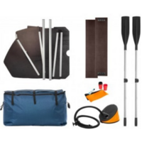 Тонар Алтай 340L (оранжевый/черный) Image #6