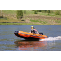 Тонар Алтай 340L (оранжевый/черный) Image #10