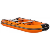 Тонар Алтай 340L (оранжевый/черный) Image #2