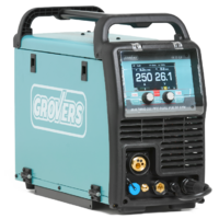 Grovers MULTIMIG-250 PFC DUAL PULSE SYN / S.004RM.M279-GR
