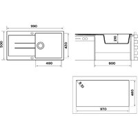 Longran Amanda AMG990.500 (трюфель) Image #2