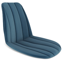 Sheffilton SHT-DS235 (сосна касцина/тихий океан/хром) Image #3