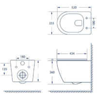 Lauter Nuremberg 21811B + 21901002 (черный, с кнопкой 219704J черный) Image #14