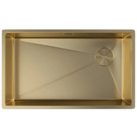 ZorG Zerox 74 U / IF Side SF PVD Gold Image #1