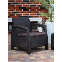 Эльфпласт Holiday XL венге Image #5