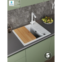 Polygran DEKA 600 светло-серый №314 Image #13