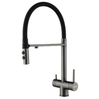 ARFEKA AMEN Black PVD