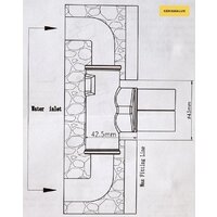 CeramaLux KBS/005 белый матовый Image #12