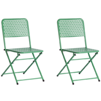 TetChair Secret De Maison Villa (2шт, зеленый)