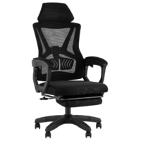 TopChairs Vecto / OUE-2515 (черный)