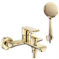 Rea Bloom Gold B6389