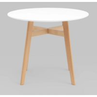 Stool Group Target Circle 90x90 / Z-220 (белый) Image #2