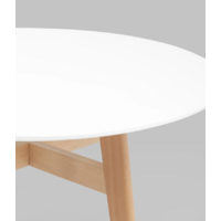 Stool Group Target Circle 90x90 / Z-220 (белый) Image #3