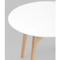 Stool Group Target Circle 90x90 / Z-220 (белый) Image #4