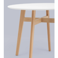 Stool Group Target Circle 90x90 / Z-220 (белый) Image #6