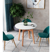 Stool Group Target Circle 90x90 / Z-220 (белый) Image #8