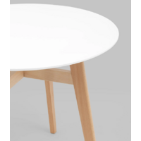 Stool Group Target Circle 90x90 / Z-220 (белый) Image #5