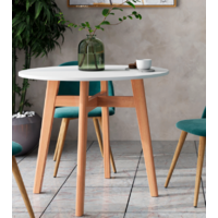 Stool Group Target Circle 90x90 / Z-220 (белый) Image #7