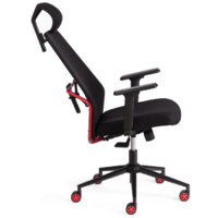 TetChair Matrix (red ткань, черный) Image #2