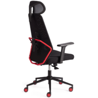 TetChair Matrix (red ткань, черный) Image #4