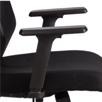 TetChair Matrix (red ткань, черный) Image #10