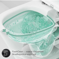 AM.PM ErgoFit Sense FlashClean IS110101.741701 (с сиденьем) Image #13