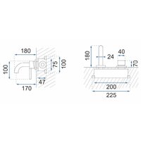 Rea Owen gold B5333 Image #5