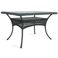 AIKO Deco прямоугольный 7019П 140x85x75 Серо-коричневый