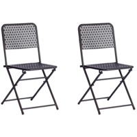 TetChair Secret De Maison Villa (2шт, черный)