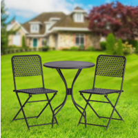 TetChair Secret De Maison Villa (2шт, черный) Image #11