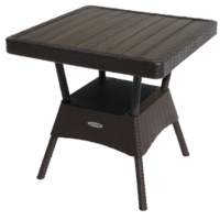 Ellastik Plast Ola Dom Квадратный ЭП 442332 (коричневый)