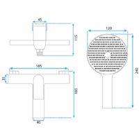 Rea Avalon tytan B2706 Image #5