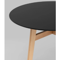 Stool Group Target Circle 90x90 / Z-220 (черный) Image #5