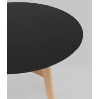 Stool Group Target Circle 90x90 / Z-220 (черный) Image #4